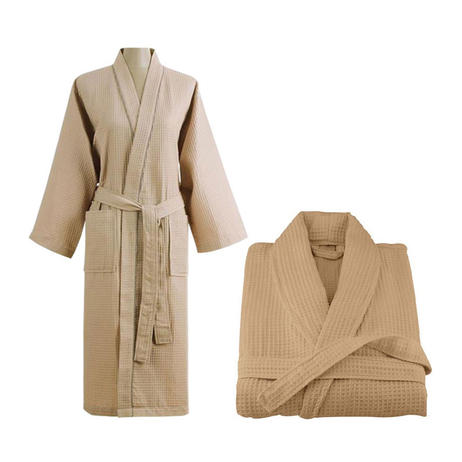 Khăn và áo choàng spa